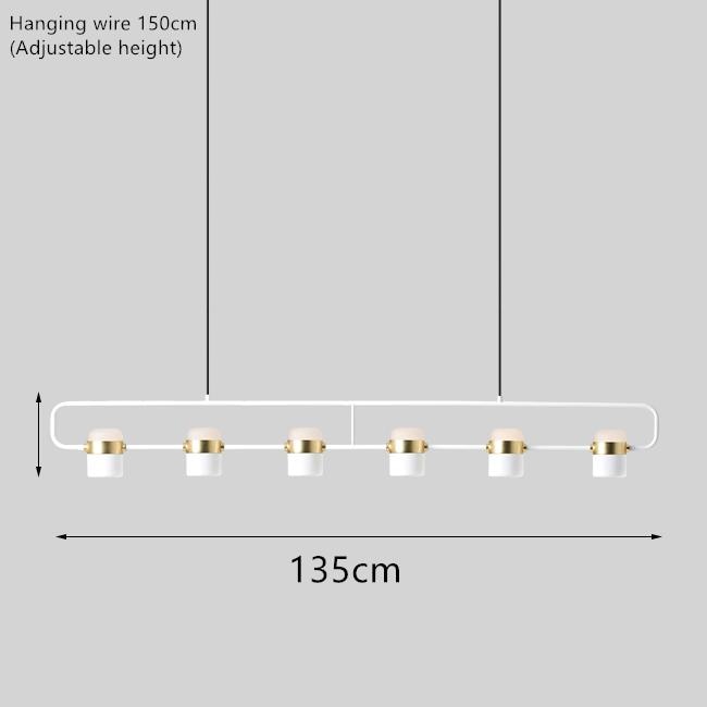 LED Pendant Light | Stylish Lighting Solution-MinimalisticDecor.com