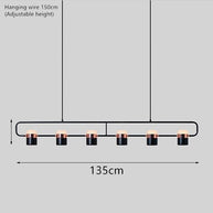LED Pendant Light | Stylish Lighting Solution-MinimalisticDecor.com