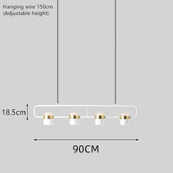 LED Pendant Light | Stylish Lighting Solution-MinimalisticDecor.com