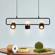 LED Pendant Light | Stylish Lighting Solution-MinimalisticDecor.com