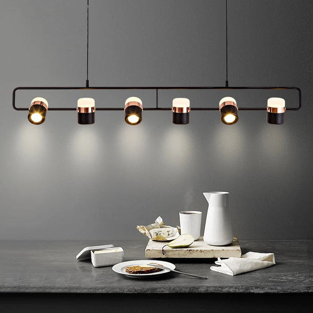 LED Pendant Light | Stylish Lighting Solution-MinimalisticDecor.com