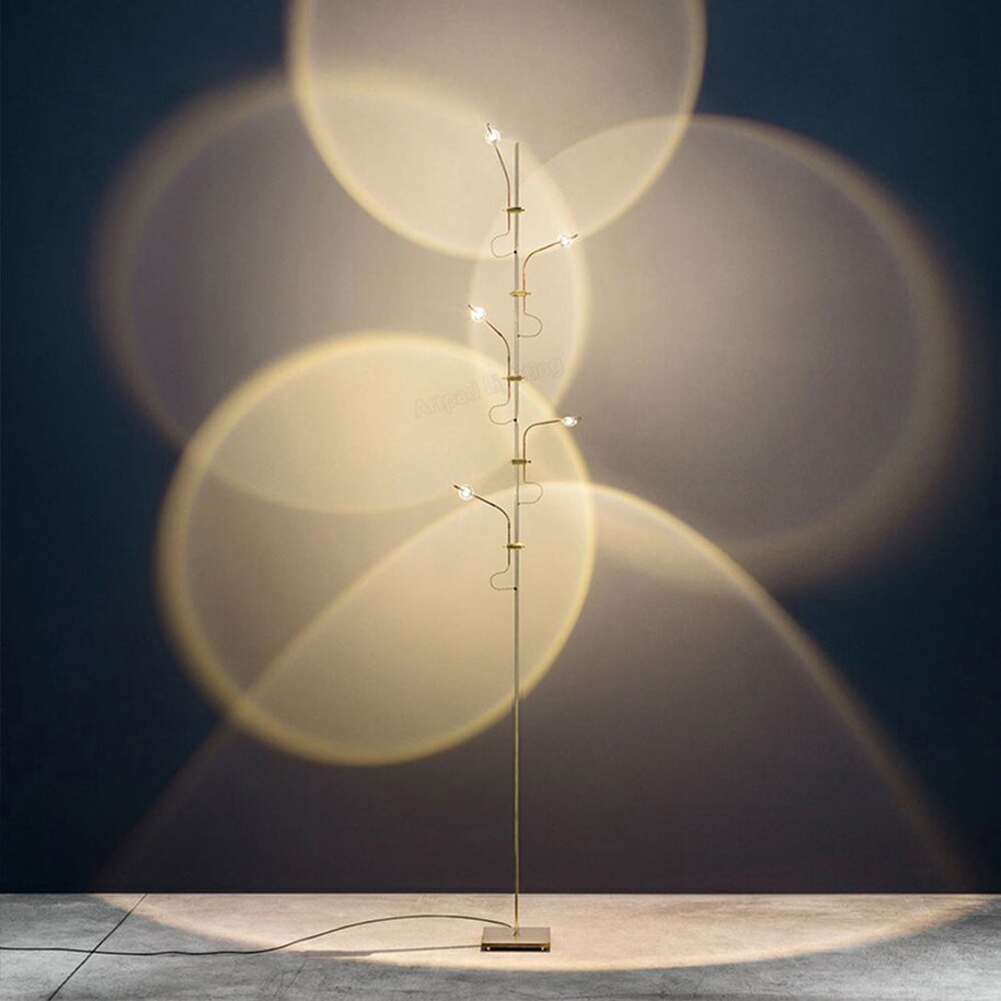 LED Sunsets Floor Light-MinimalisticDecor.com