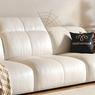 Letto Reclining Sectional Leather Sofa - Remote Controlled-MinimalisticDecor.com