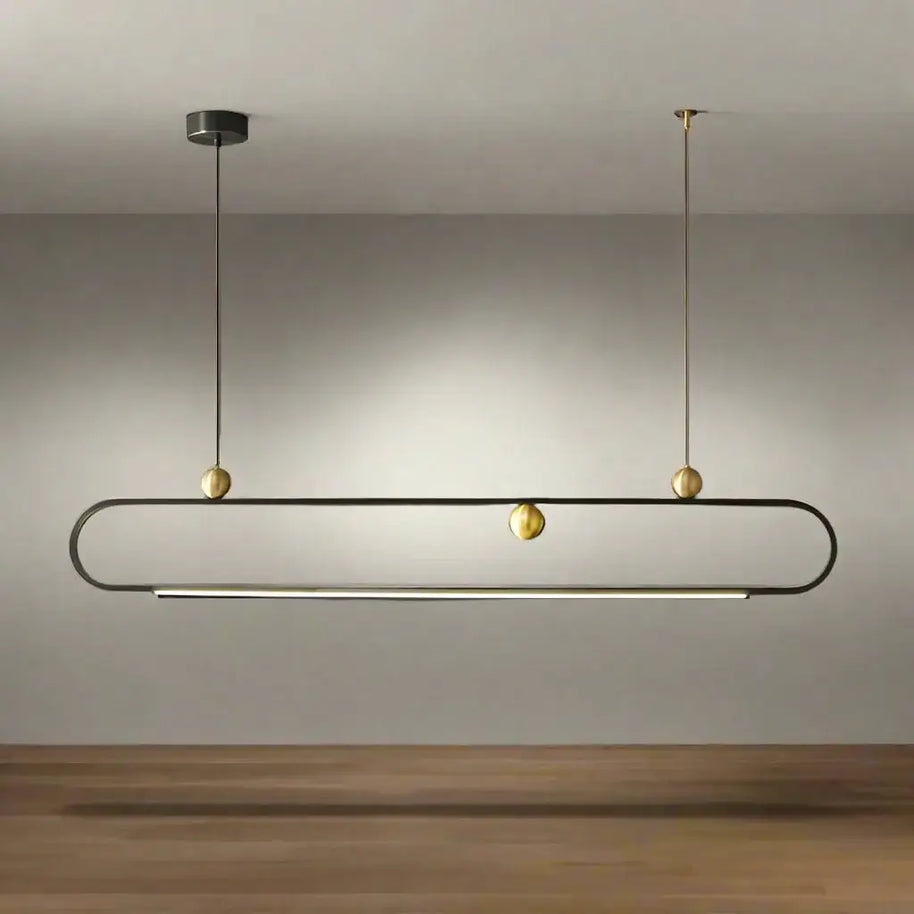 Line Art Kitchen Island Lighting-MinimalisticDecor.com