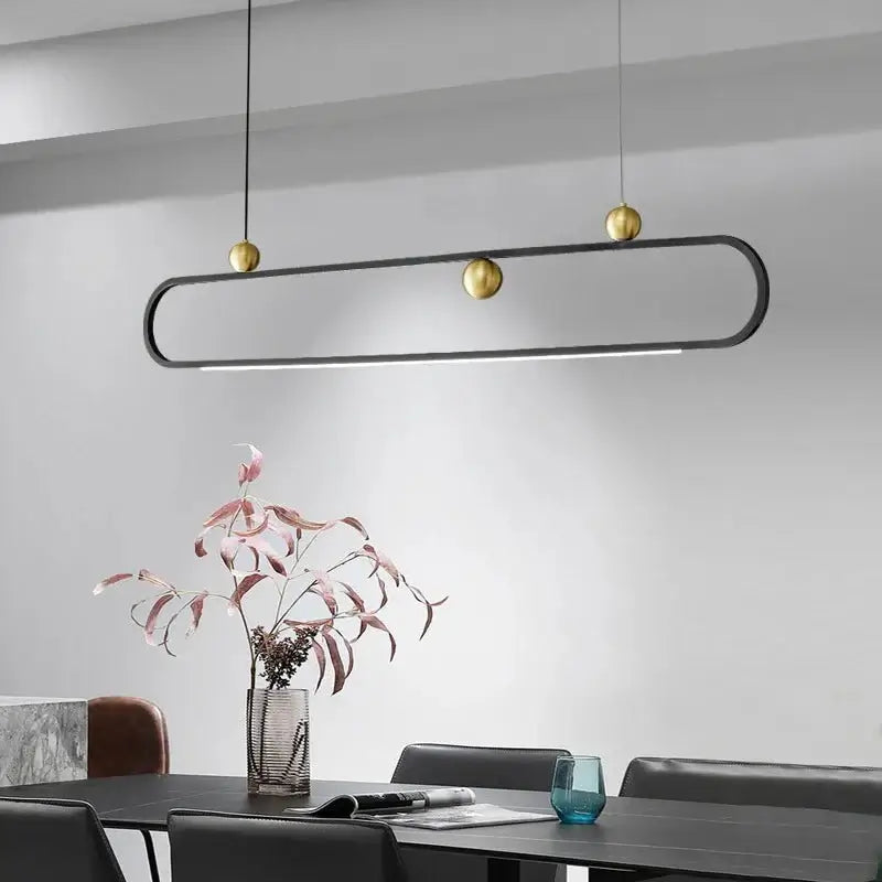 Line Art Kitchen Island Lighting-MinimalisticDecor.com