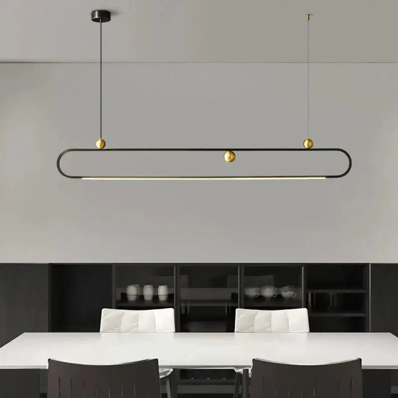 Line Art Kitchen Island Lighting-MinimalisticDecor.com