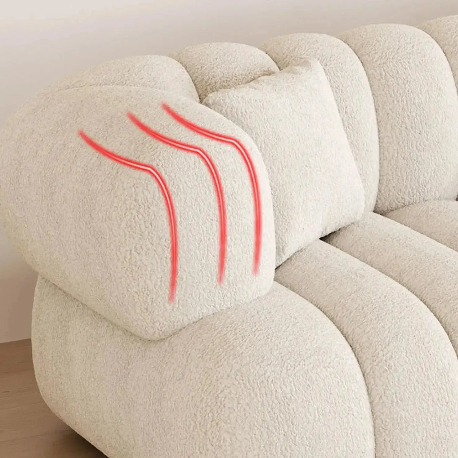 Linear Nordic Style Designer Sofa Set-MinimalisticDecor.com