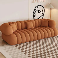 Linear Nordic Style Designer Sofa Set-MinimalisticDecor.com