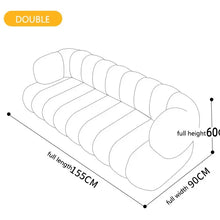 Linear Nordic Style Designer Sofa Set-MinimalisticDecor.com