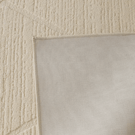 Linear Ripples 3D Diatom Silk Rugs for Living Room-MinimalisticDecor.com