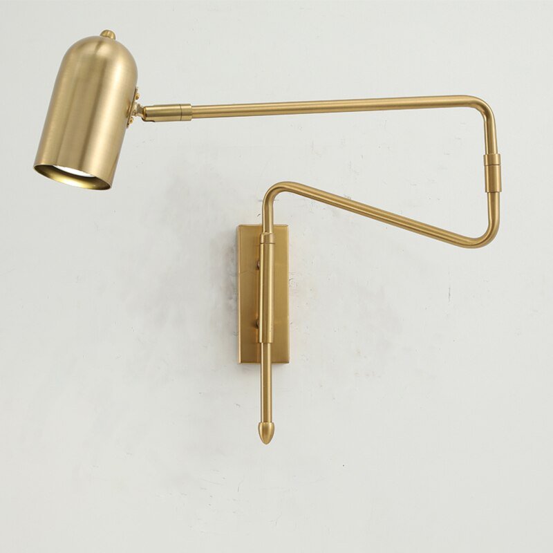 Long Arm Wall Lamp-MinimalisticDecor.com