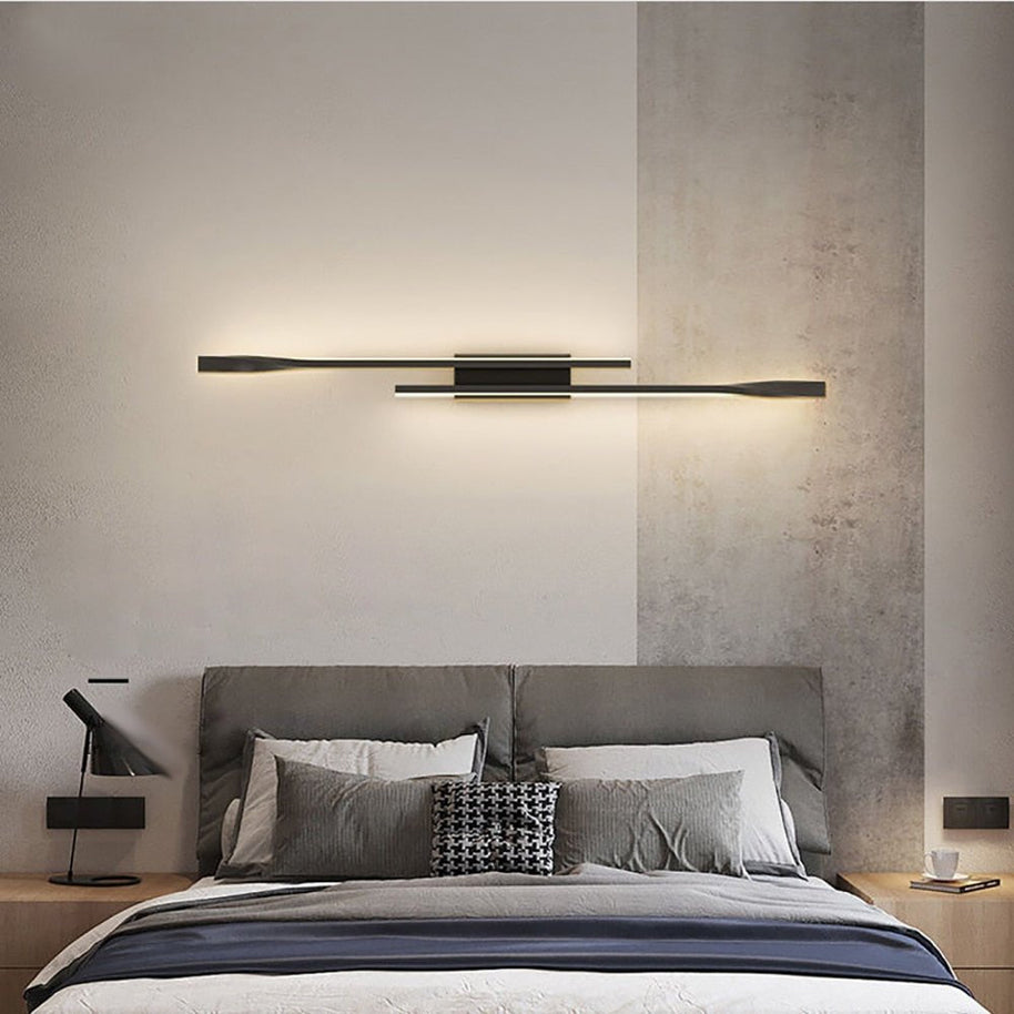 Long Strip Wall Lamp-MinimalisticDecor.com