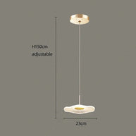 Lotus Leaf Chandelier: Elegant Lighting for Your Space-MinimalisticDecor.com