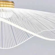 Lotus Leaf Chandelier: Elegant Lighting for Your Space-MinimalisticDecor.com