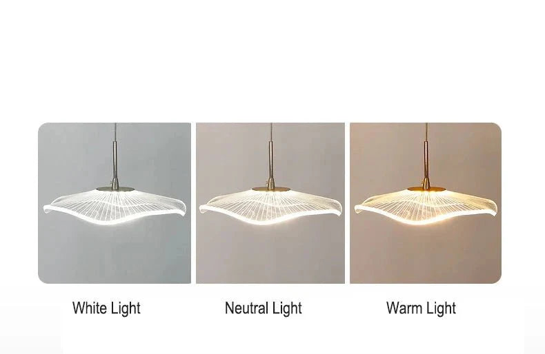 Lotus Leaf Chandelier: Elegant Lighting for Your Space-MinimalisticDecor.com