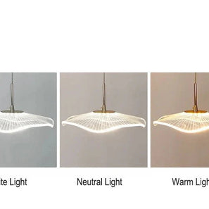 Lotus Leaf Chandelier: Elegant Lighting for Your Space-MinimalisticDecor.com