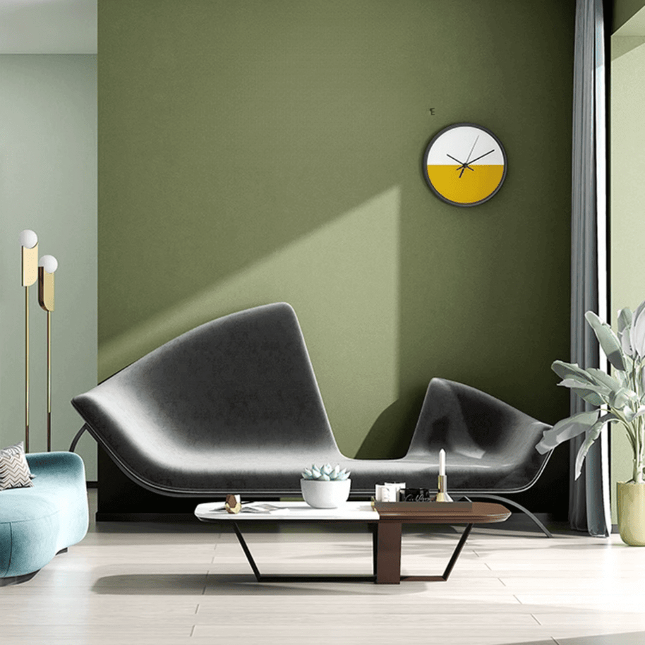 Love & Cuddle Designer Sofa - Pristine Collection-MinimalisticDecor.com