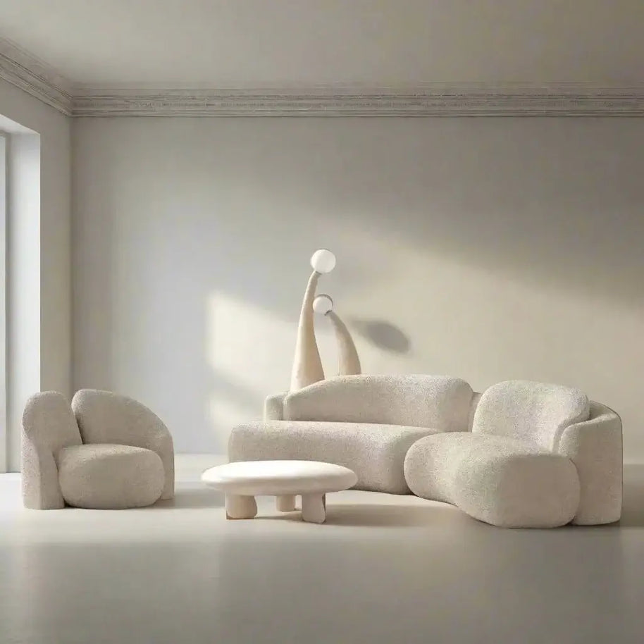 Love Italian Designer Sectional Sofa Set-MinimalisticDecor.com