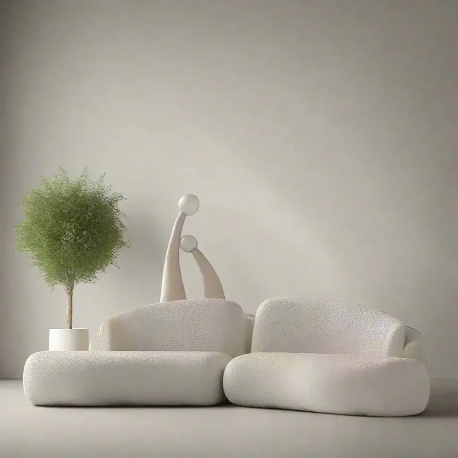 Love Italian Designer Sectional Sofa Set-MinimalisticDecor.com