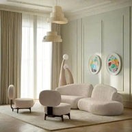 Love Italian Designer Sectional Sofa Set-MinimalisticDecor.com