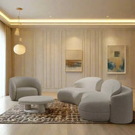 Love Italian Designer Sectional Sofa Set-MinimalisticDecor.com