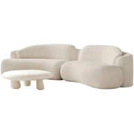 Love Italian Designer Sectional Sofa Set-MinimalisticDecor.com