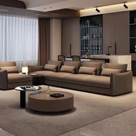 Loveseat Divani Designer Sofa Set – Premium Comfort-MinimalisticDecor.com