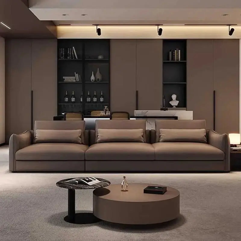 Loveseat Divani Designer Sofa Set – Premium Comfort-MinimalisticDecor.com