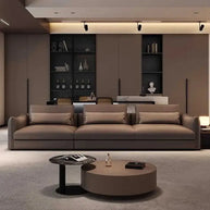 Loveseat Divani Designer Sofa Set – Premium Comfort-MinimalisticDecor.com
