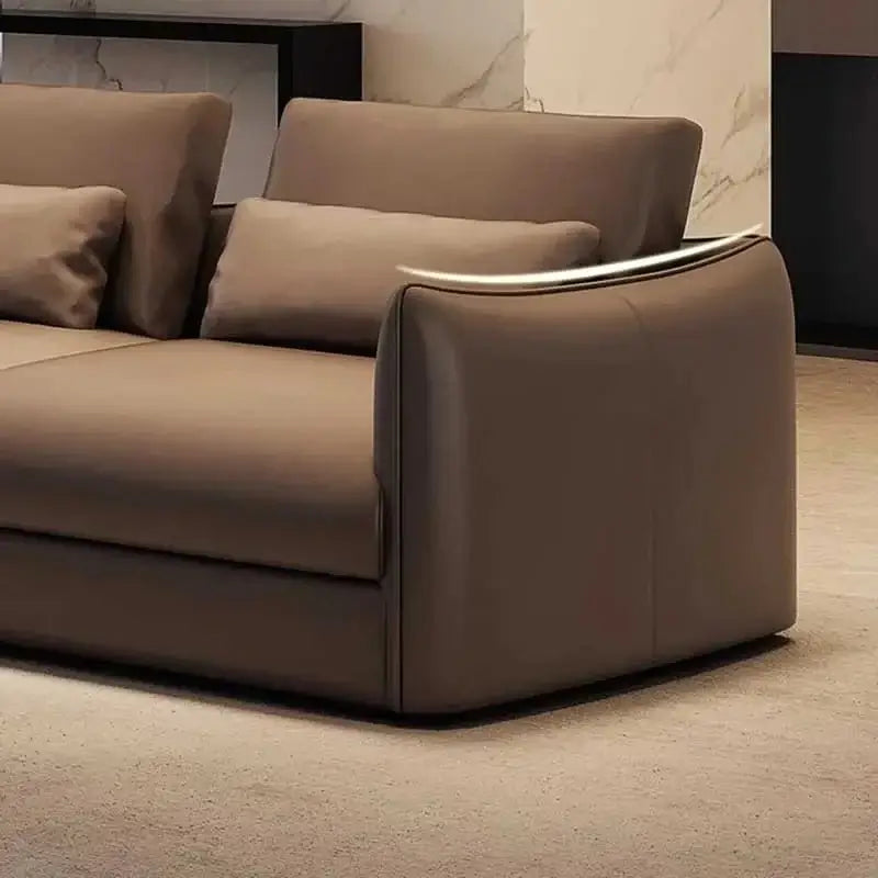 Loveseat Divani Designer Sofa Set – Premium Comfort-MinimalisticDecor.com