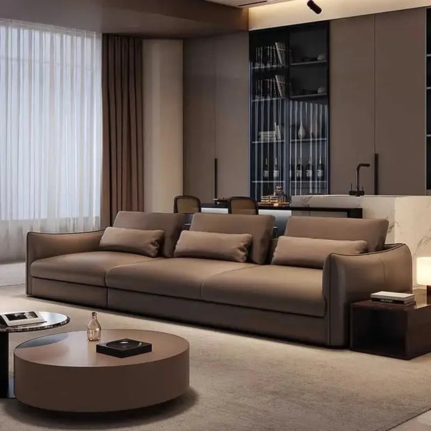 Loveseat Divani Designer Sofa Set – Premium Comfort-MinimalisticDecor.com