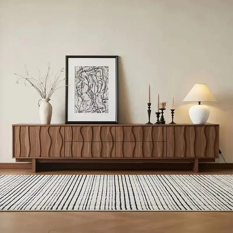 Low board Universal TV Cabinet-MinimalisticDecor.com