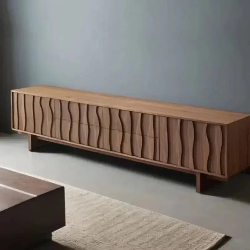 Low board Universal TV Cabinet-MinimalisticDecor.com