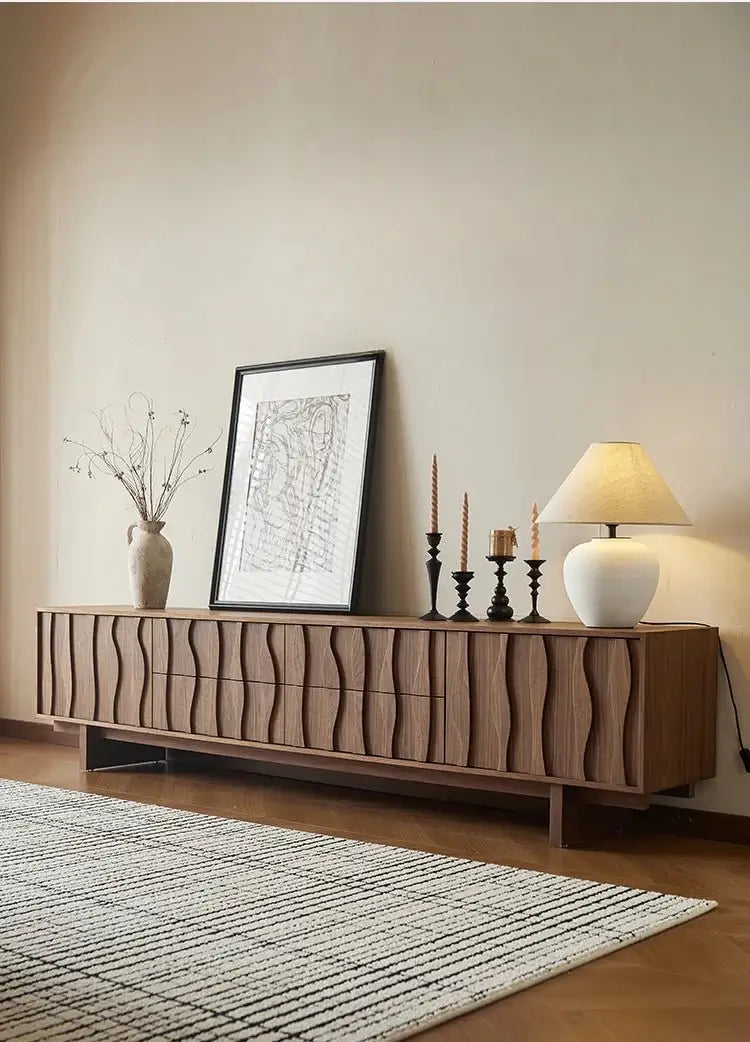 Low board Universal TV Cabinet-MinimalisticDecor.com