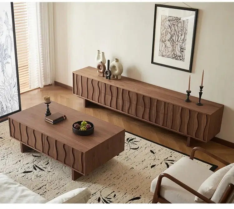 Low board Universal TV Cabinet-MinimalisticDecor.com
