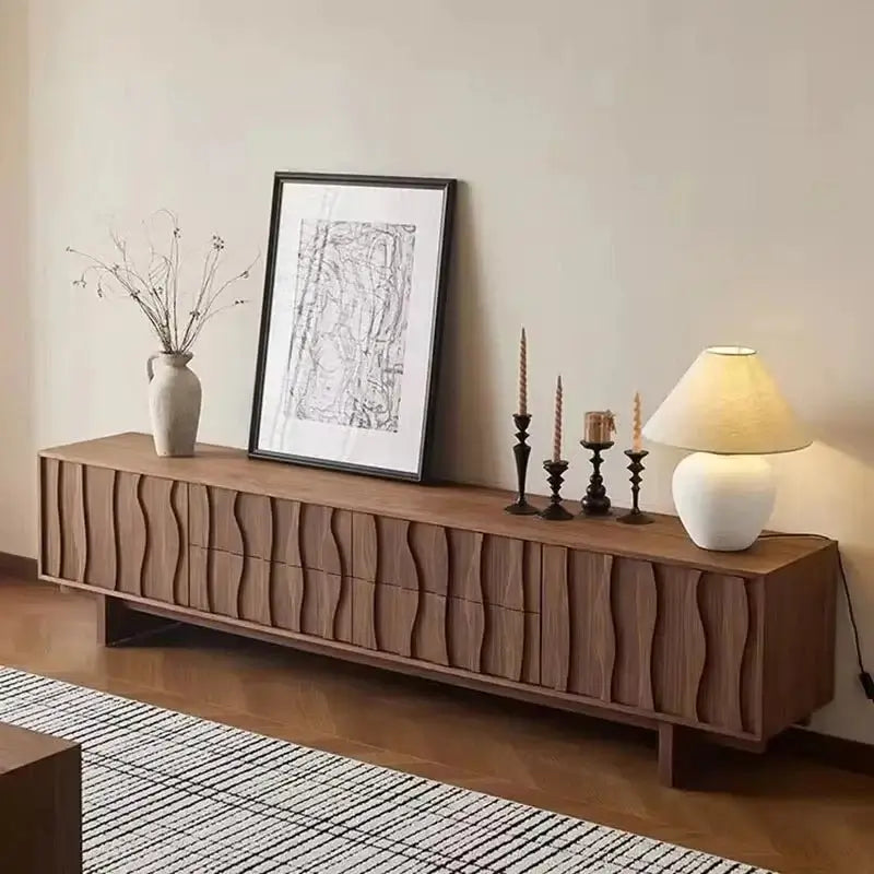 Low board Universal TV Cabinet-MinimalisticDecor.com