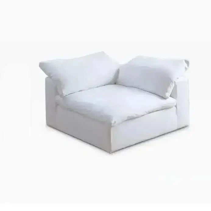 Luxurious American Style Sectional Sofa - Ultimate Comfort-MinimalisticDecor.com