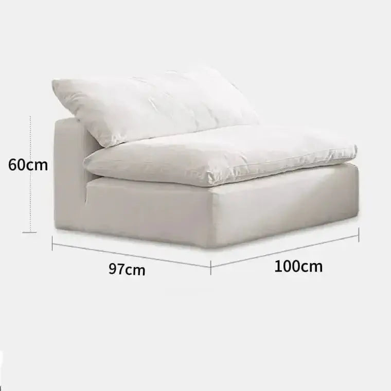Luxurious American Style Sectional Sofa - Ultimate Comfort-MinimalisticDecor.com