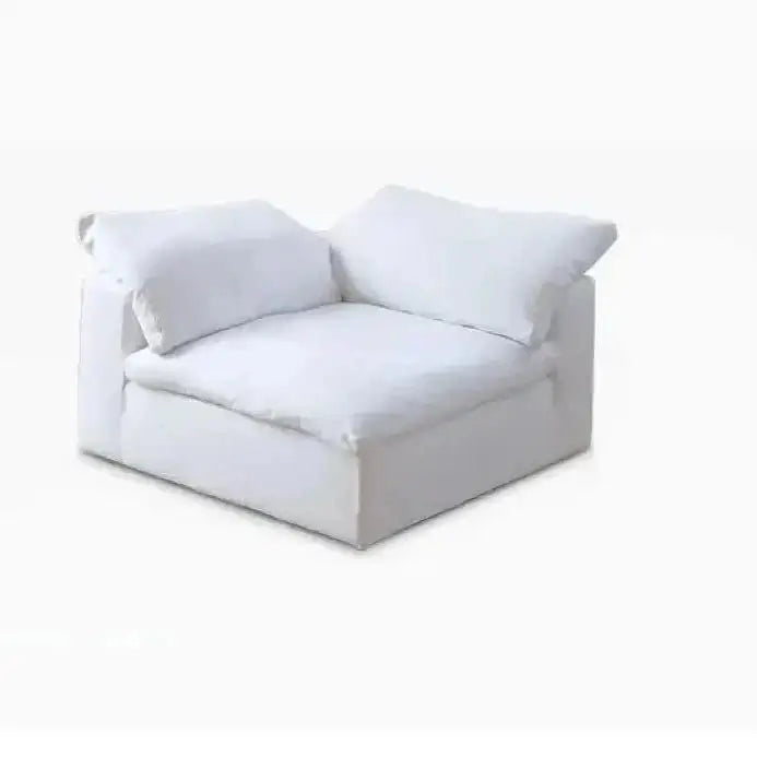 Luxurious American Style Sectional Sofa - Ultimate Comfort-MinimalisticDecor.com