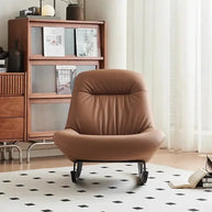 Luxurious Support Rocking Chair - Ultimate Relaxation Experience-MinimalisticDecor.com