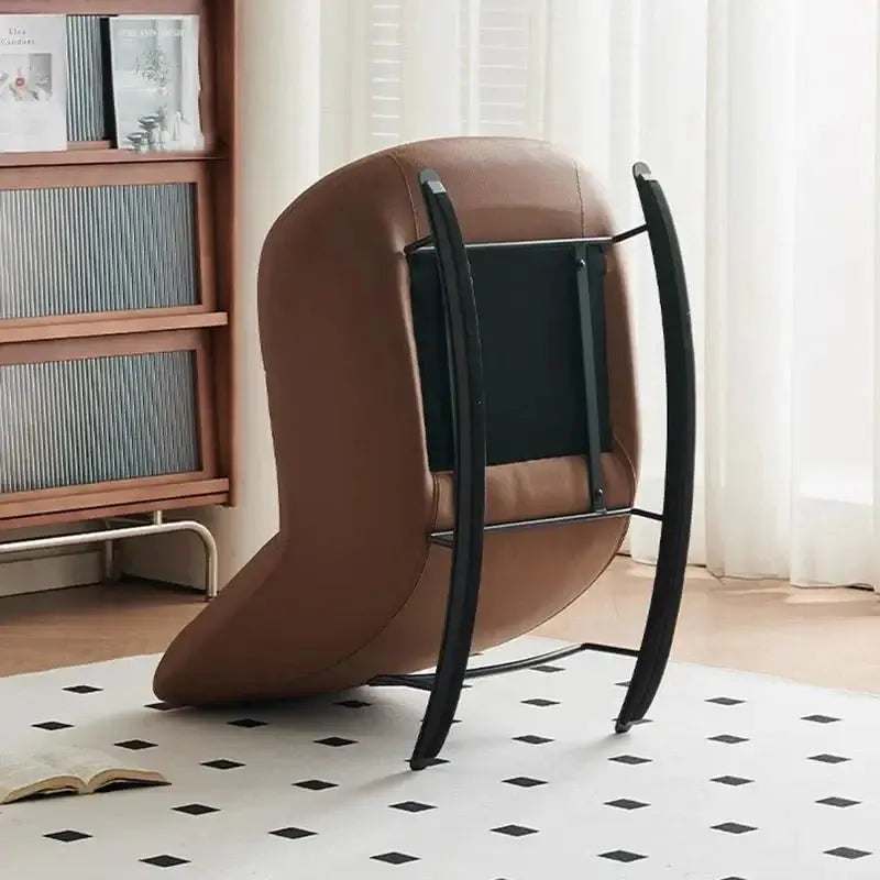 Luxurious Support Rocking Chair - Ultimate Relaxation Experience-MinimalisticDecor.com