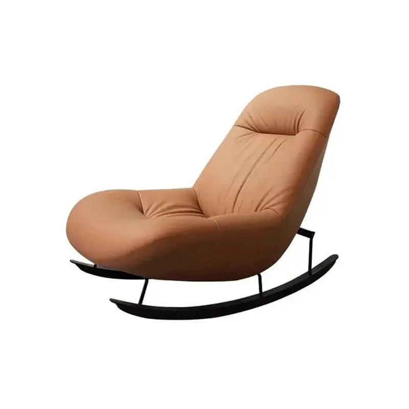 Luxurious Support Rocking Chair - Ultimate Relaxation Experience-MinimalisticDecor.com