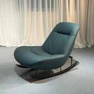Luxurious Support Rocking Chair - Ultimate Relaxation Experience-MinimalisticDecor.com