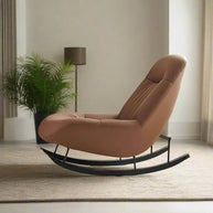 Luxurious Support Rocking Chair - Ultimate Relaxation Experience-MinimalisticDecor.com