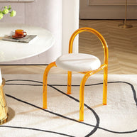 Luxury Acrylic Transparent Chair – Sleek, Modern Elegance for Any Space-MinimalisticDecor.com