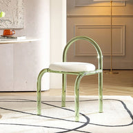 Luxury Acrylic Transparent Chair – Sleek, Modern Elegance for Any Space-MinimalisticDecor.com