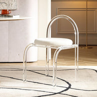 Luxury Acrylic Transparent Chair – Sleek, Modern Elegance for Any Space-MinimalisticDecor.com