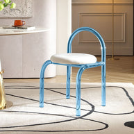Luxury Acrylic Transparent Chair – Sleek, Modern Elegance for Any Space-MinimalisticDecor.com