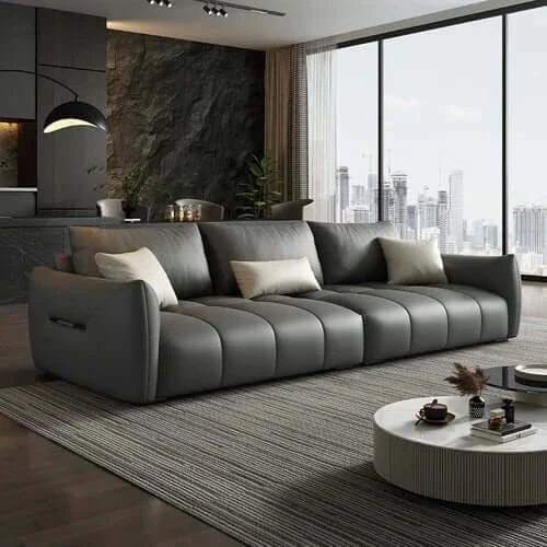 Luxury Designer Sectional Sofa Set-MinimalisticDecor.com