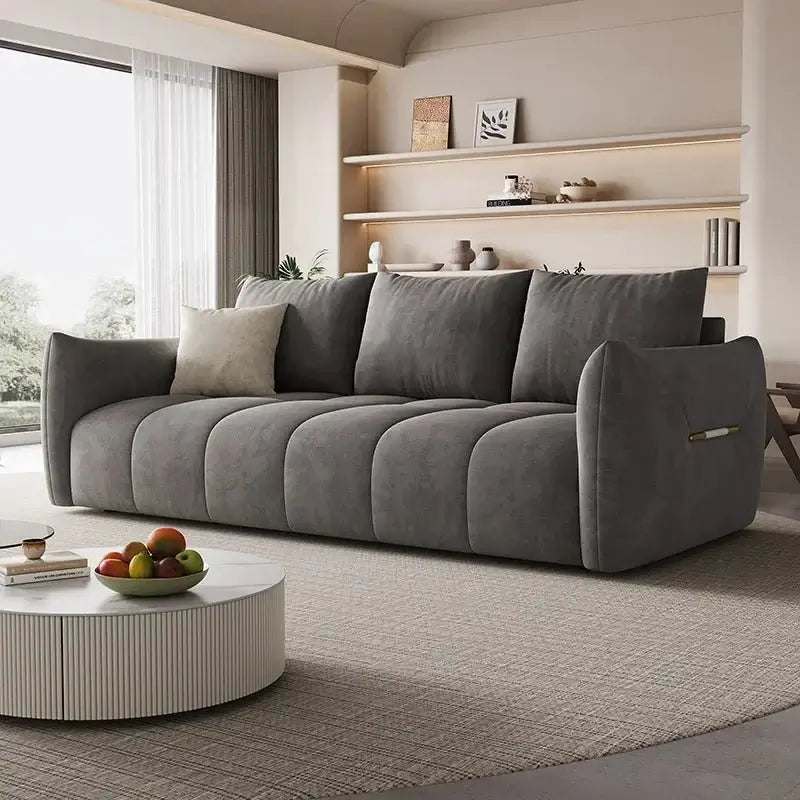 Luxury Designer Sectional Sofa Set-MinimalisticDecor.com
